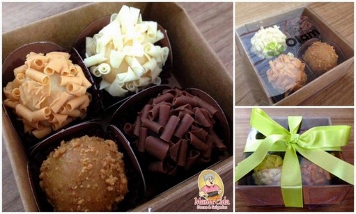 Doces para Festas Doces para Festas