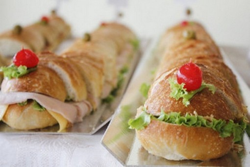 Lanches de Metro Lanches de Metro
