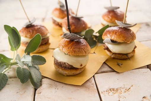 Mini Lanches Mini Lanches