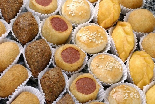 Salgadinhos para Festas Salgadinhos para Festas